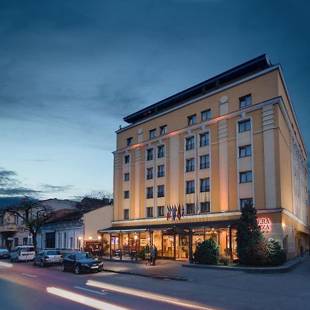 Hotel Opera Plaza Cluj-Napoca Exterior foto