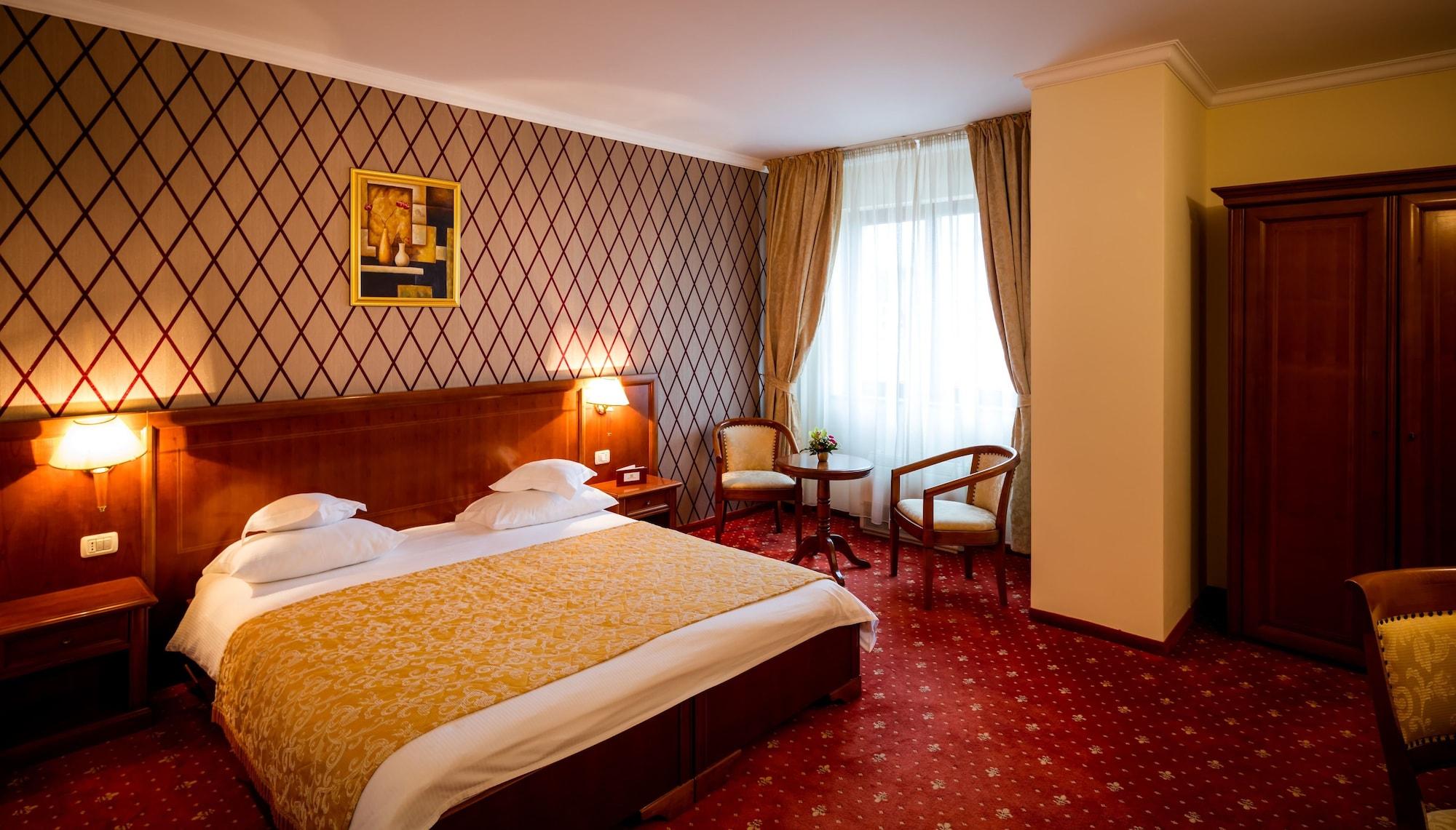 Hotel Opera Plaza Cluj-Napoca Exterior foto