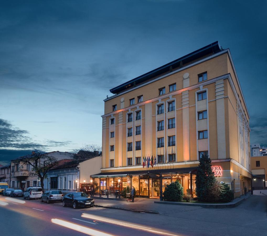 Hotel Opera Plaza Cluj-Napoca Exterior foto